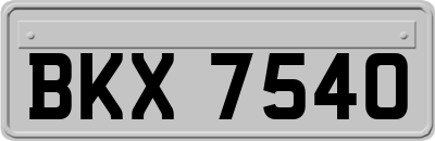 BKX7540