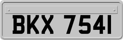 BKX7541