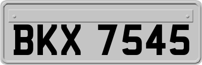 BKX7545