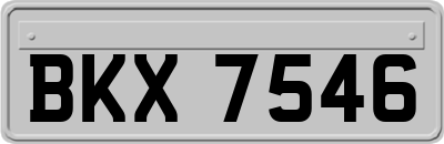 BKX7546