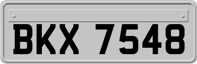 BKX7548