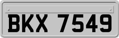 BKX7549