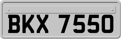 BKX7550