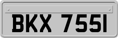 BKX7551