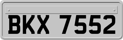BKX7552