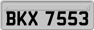 BKX7553