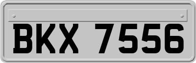 BKX7556