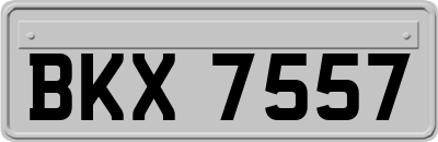 BKX7557