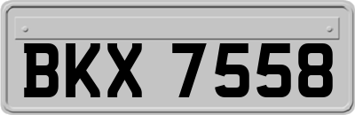 BKX7558