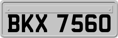 BKX7560