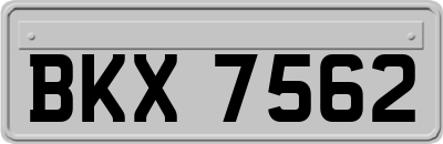 BKX7562