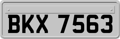 BKX7563