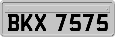 BKX7575
