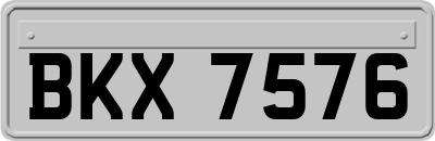 BKX7576