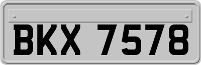 BKX7578