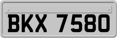 BKX7580