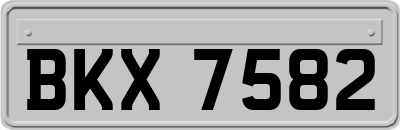 BKX7582