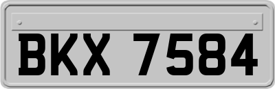 BKX7584