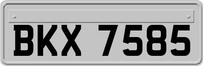 BKX7585