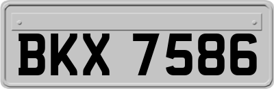 BKX7586