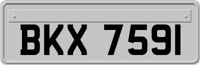BKX7591