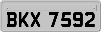 BKX7592