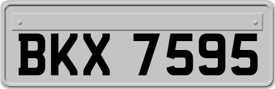 BKX7595