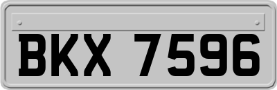 BKX7596