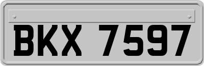 BKX7597