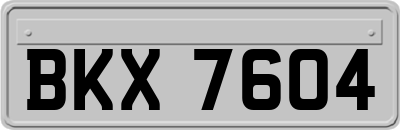 BKX7604