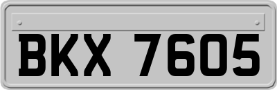 BKX7605