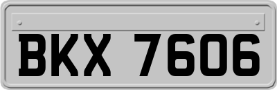 BKX7606