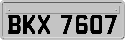 BKX7607