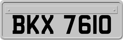 BKX7610