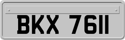 BKX7611
