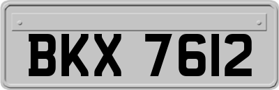 BKX7612