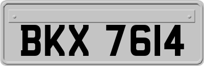 BKX7614