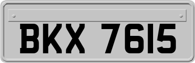 BKX7615