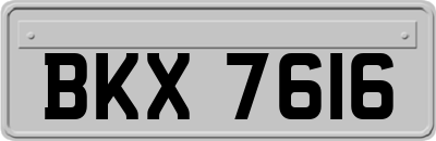 BKX7616