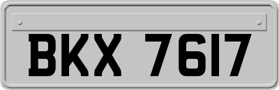 BKX7617