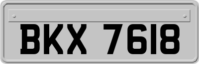 BKX7618