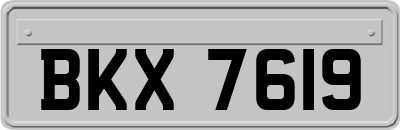 BKX7619
