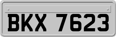 BKX7623