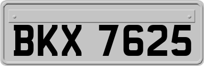 BKX7625