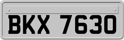 BKX7630