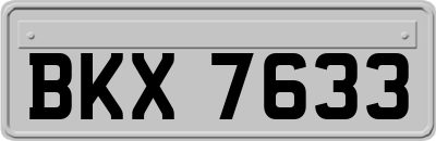 BKX7633