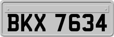 BKX7634