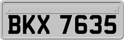 BKX7635