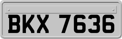 BKX7636