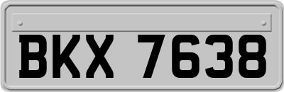 BKX7638